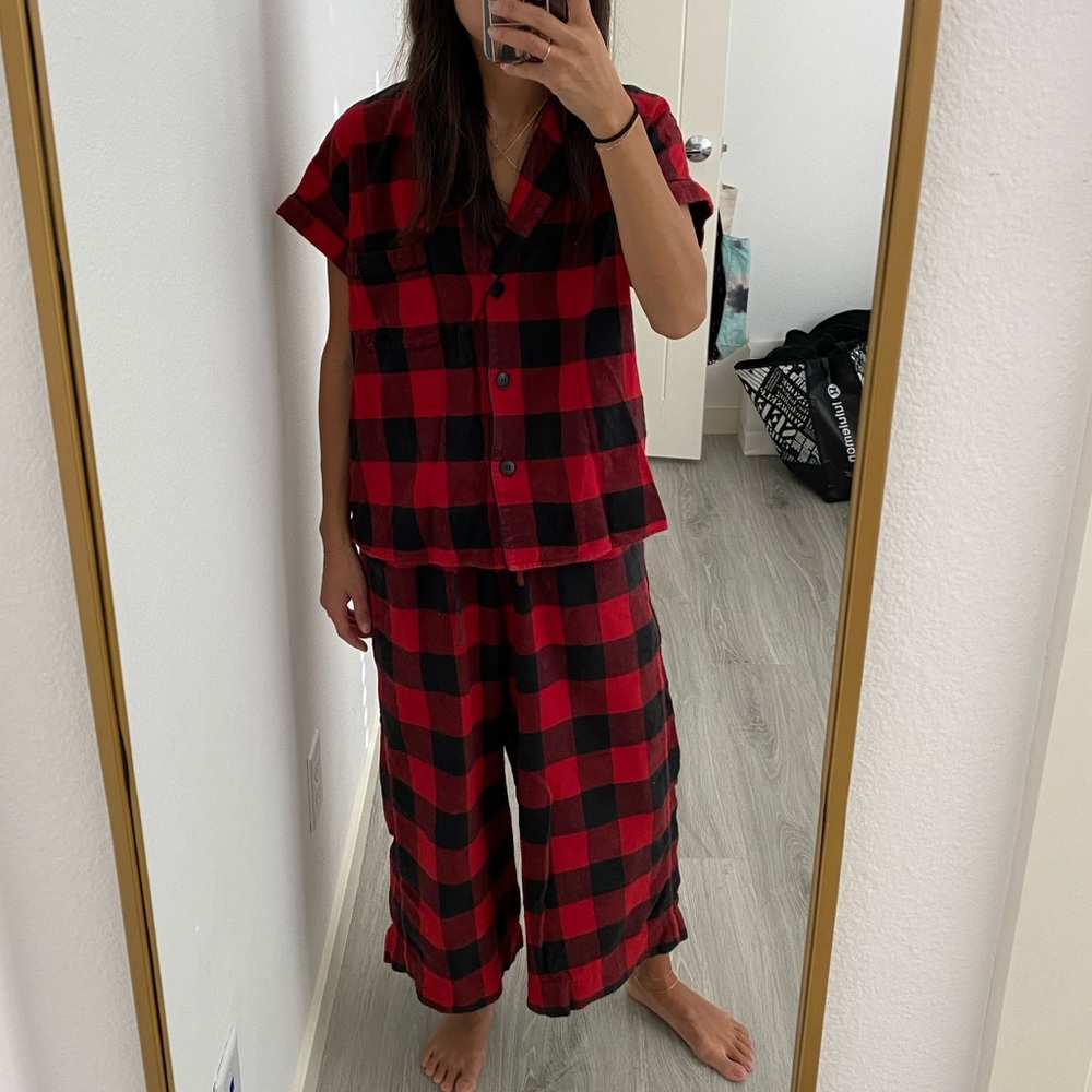 MADEWELL PJ SET
